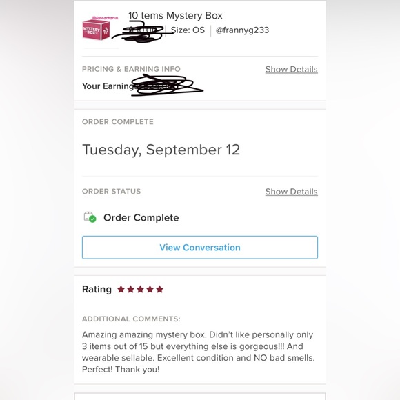 10 items MYSTERY BOX - Picture 5 of 7